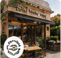 Happy Paws Cafe